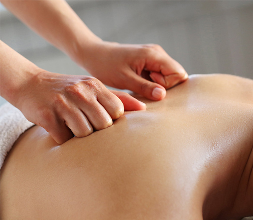 Massagio Connettivale o Deep Massage - Poliambulatorio Descovich Bologna