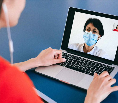 Video Consulto Medico - Poliambulatorio Descovich Bologna